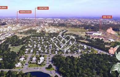 Imagem 2: Terreno Exclusivo em Bairro Planejado com Segurança 24h e Infraestrutura Completa