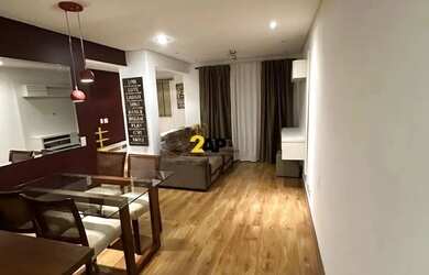 Imagem: Apartamento de 2 quartos com 1 suíte, 2