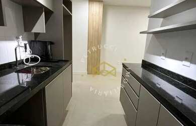 Imagem 5: Apartamento com 1 dormitório, 46 m² - venda por R$ 590.000,00 ou aluguel por R$ 4.410,00/m