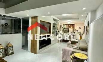 Imagem 2: Cobertura em Rua Amarilis - Ingleses do Rio Vermelho - Florianópolis/SC