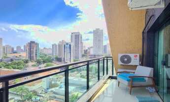 Imagem 6: ALUGO APTO DUPLEX MOBILIADO NO ED SONATA RESIDENCE COM 2 SUÍTES E 2VGS DE GARAGEM