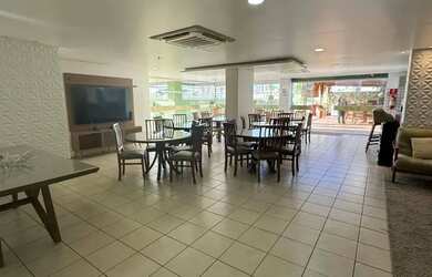 Imagem 3: Vendo Lindo Apartamento no Ed ZURICH com 03 quartos e planejados na cozinha