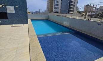 Imagem 2: Lindo apartamento, decorado, com vista mar