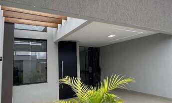 Imagem 3: Casa flor do cerrado acabamento premium com zero entrada