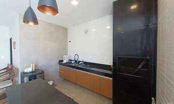 Imagem 7: Maravillhosa casa linear contemporânea com terreno amplo condomínio fechado