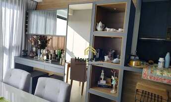 Imagem 4: Apartamento com 2 dormitórios à venda, 60 m² por R$ 630.000,00 - Jardim Novo Mundo - São J