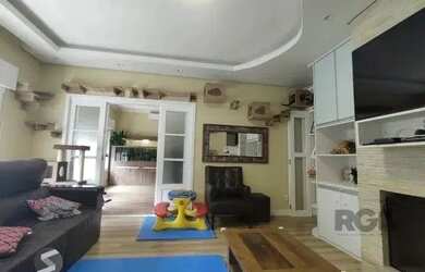 Imagem 7: Excelente casa em Belém Novo na rua Eustáquio Inácio da Silveira próximo ao Colégio Glicér