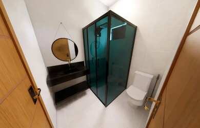 Imagem 7: Casa em Condomínio, na planta - Av. General Arthur Carvalho