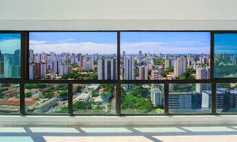 Imagem 5: Apartamento na beira rio com 3 quartos, pronto pra morar - 105 m² e lazer completo