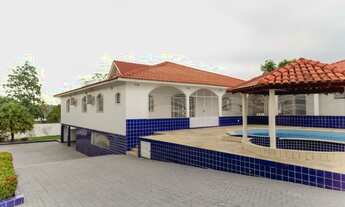 Imagem 3: Linda mansão no tarumã