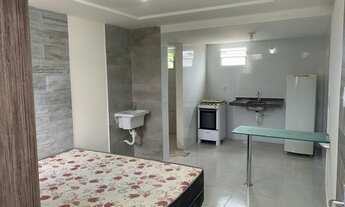 Imagem 5: Alugo kit net na cidade alta todo mobiliado com água e energia incluso