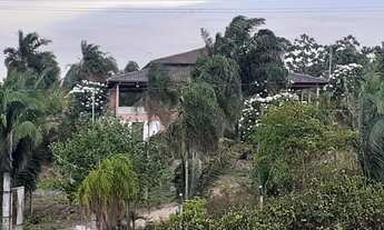 Imagem 6: Lindo Sitio entre o São Raimundo e o Tibiri