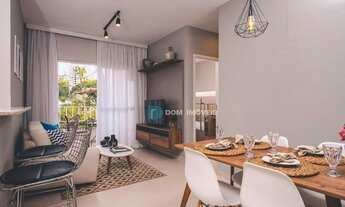 Imagem 2: Apartamento com 2 dormitórios à venda, 70 m² por R$ 269.000 - Mansões do Bom Pastor - Juiz