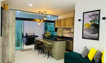 Imagem 2: Condomínio Passaredo Ponta Negra Casa 3 Quartos