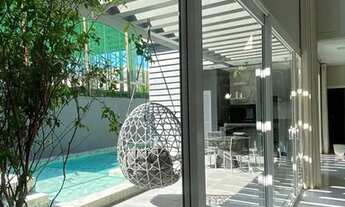 Imagem: Casa térrea condomínio florais dos lagos