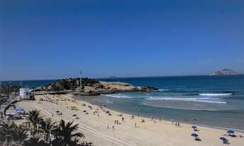 Imagem 4: Arpoador Frontal Mar, 495M2 -Ipanema - Rio de Janeiro - RJ