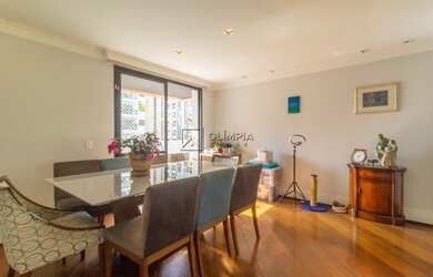 Imagem 2: Apartamento Venda Moema 130 m² 3 Dormitórios