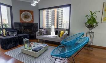 Imagem 3: Apartamento com 4 dormitórios, 190m² à venda na Vila Andrade - Morumbi