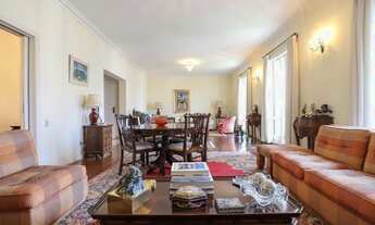 Imagem 2: Apê com 3 Dorms à venda, 290 m² por R$ 2.790.000 - Higienópolis - São Paulo/SP