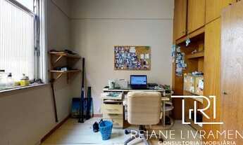 Imagem 6: Apartamento à venda 120 m² - 3 quartos - Laranjeiras - Rio de Janeiro