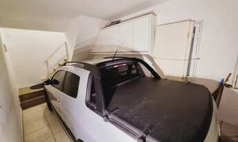 Imagem 3: Estreito casa entre as duas avenidas principais