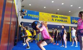 Imagem 4: Oportunidade de Negócio - Academia de Treino Funcional