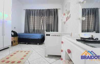 Imagem 2: Casa com 2 dormitórios à venda, 105 m² por R$ 290.000,00 - Planalto do Sol II - Santa Bárb