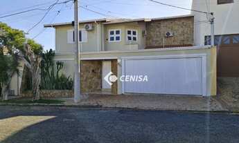 Imagem: Casa com 4 dormitórios, 366 m² - venda