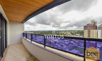 Imagem 7: Apartamento com 3 dormitórios para alugar, 172 m² por R$ 5.960,56/mês - Mossunguê - Curiti