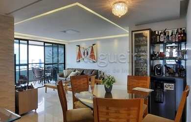Imagem 3: JN) Apto com vista para o mar em Olinda, excelente localização, 118m²