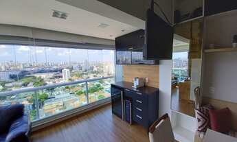 Imagem 2: Apartamento com 1 Quarto à venda, 51m² - Cambuci