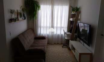 Imagem 2: Apartamento 02 dormitórios à venda com 01 garagem coberta!