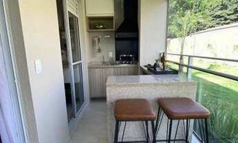 Imagem 3: Apartamento 2 dormitórios 60 m² por R$ 197.515 - Paulínia/SP