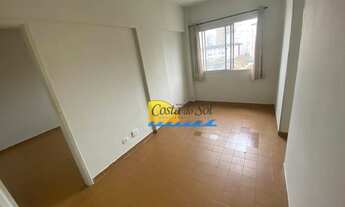 Imagem 5: Apartamento com 1 dormitório para alugar, 43 m² por R$ 1.300,00/mês - Canto do Forte - Pra