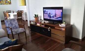 Imagem 2: Vila Laura - Cobertura com 215m², varanda, suíte, 5/4, 2 Vagas, Nascente