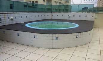 Imagem 7: Cobertura com 3 dormitórios à venda, 150 m² por R$ 950.000,00 - Enseada - Guarujá/SP