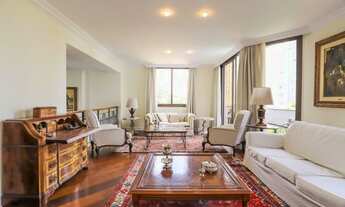 Imagem 2: Apartamento com 4 dormitórios à venda, 348 m² - Jardim Paulista - São Paulo/SP