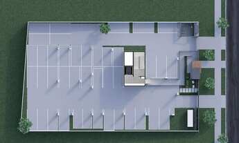 Imagem 2: APARTAMENTO com 1 dormitório à venda por R$ 385.900,00 no bairro Cabral - CURITIBA / PR