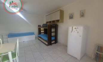 Imagem 4: Kitnet com 1 dormitório à venda, 34 m² por R$ 180.000 - Aviação - Praia Grande/SP