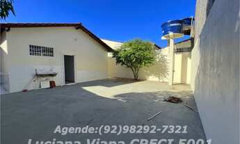 Imagem 6: Casa com 03 quartos, quintal grande, guarita no Parque Dez