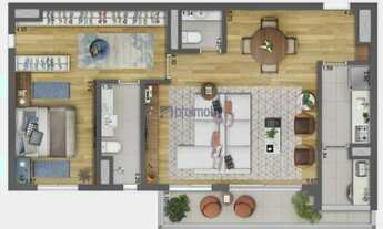 Imagem 2: Apartamento-Padrao-para-Venda-em-Alto-da-Lapa-Sao-Paulo-SP