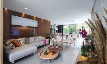 Imagem 3: Casa Nova com 5 Suítes à Venda em Riviera de São Lourenço