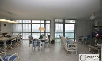 Imagem 5: Apartamento com 3 dormitórios à venda, 180 m² por R$ 1.300.000,00 - Pitangueiras - Guarujá