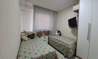 Imagem 6: Apartamento para venda tem 120 metros quadrados com 3 quartos em Praia da Costa - Vila Vel