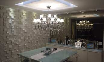 Imagem 2: Apto.Novo Jardim - 144m - com 3 quartos em Campestre - Santo André - SP