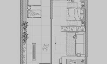 Imagem 6: Apartamento - garden - casa - 102m² - 2 suítes - Vila Madalena - São Paulo - SP