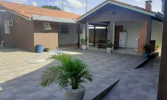 Imagem: Casa em pontes e Lacerda MT