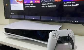 Imagem: Ps5 novo