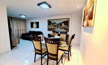 Imagem 2: Apartamento 3/4 com 98m² Para Venda No Ed.Morada Mandacaru - Capim Macio