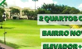 Imagem 2: Em more prox a av das torres com varanda e elevador